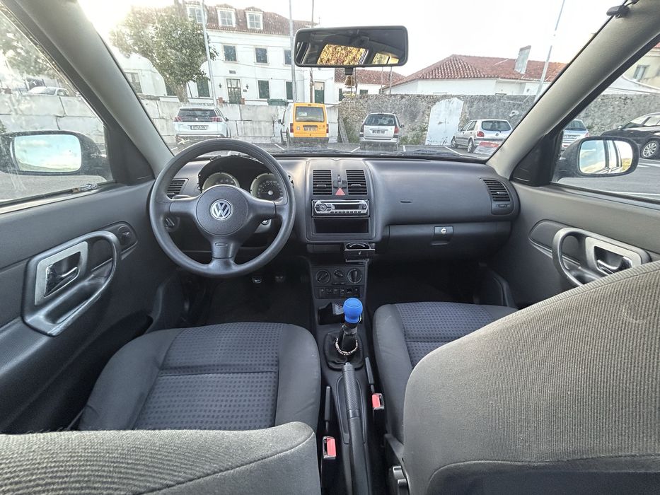 Carrinha Polo 2001