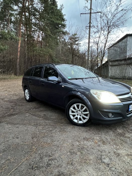 Opel Astra 2009 VIN W0L0AHL3592115040 фото оголошення 2 з 8