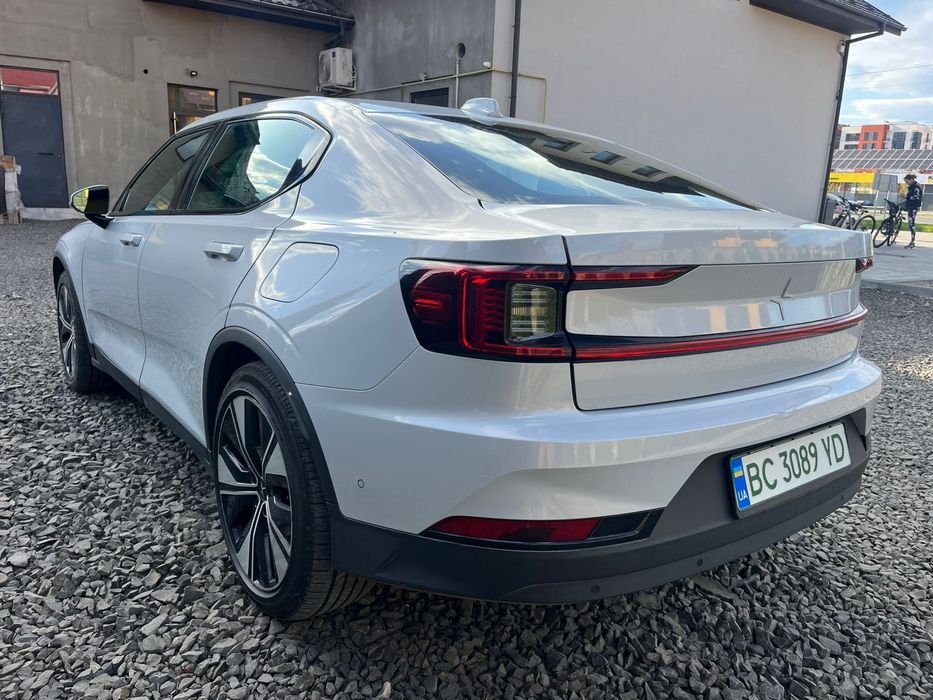 Polestar 2 2022 VIN YSMED3KA9PL136593 фото оголошення 8 з 24