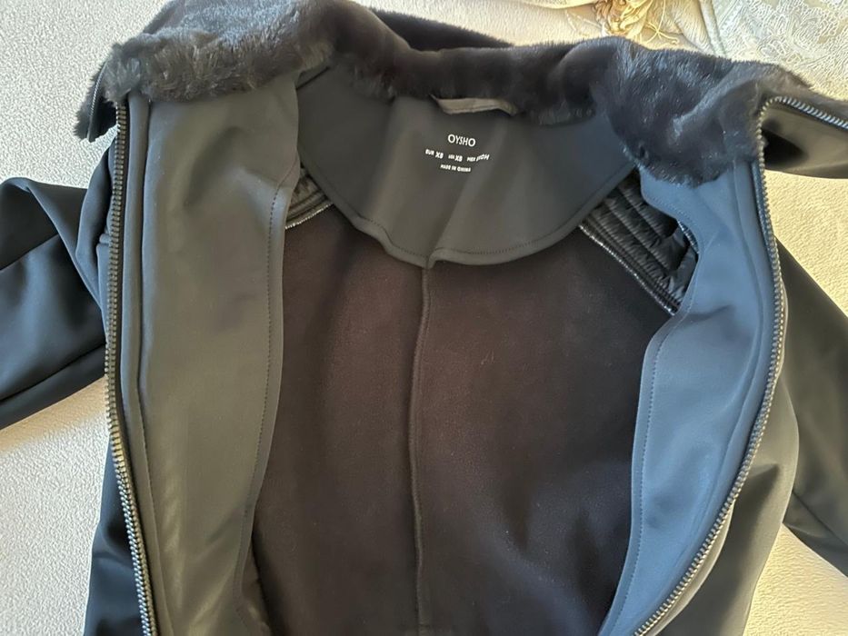 Лыжный комбинезон