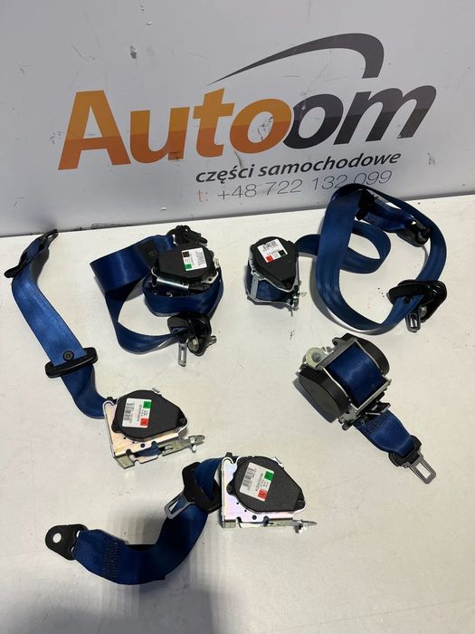 PASY DACIA SANDERO II 621088600C,621088800C,62552200B,A6021703