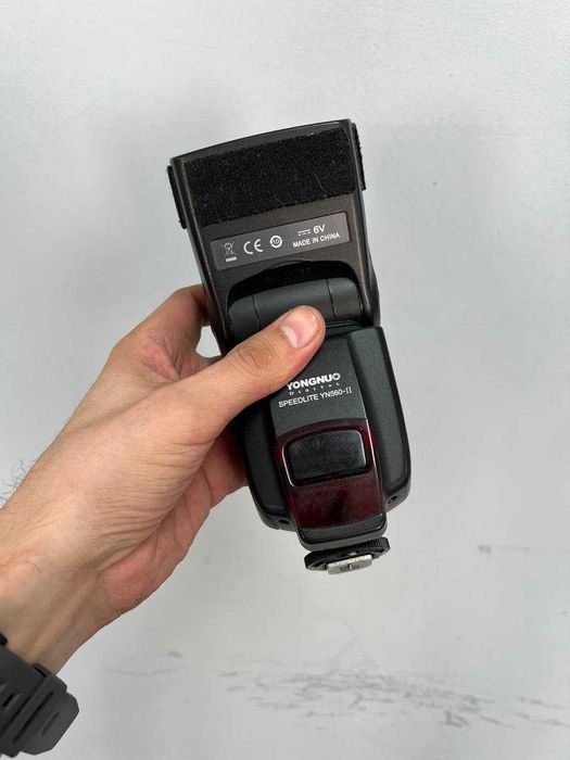 Спалах Yongnuo Speedlite YN560-II (універсальний мануальний)