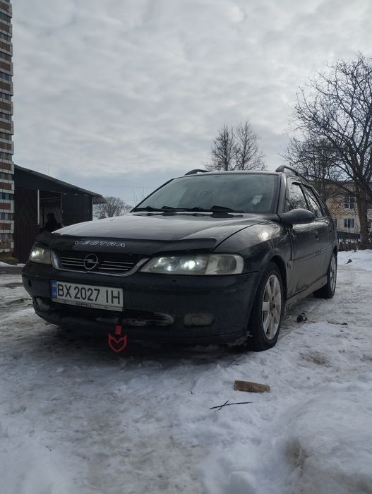 Продам опель вектру