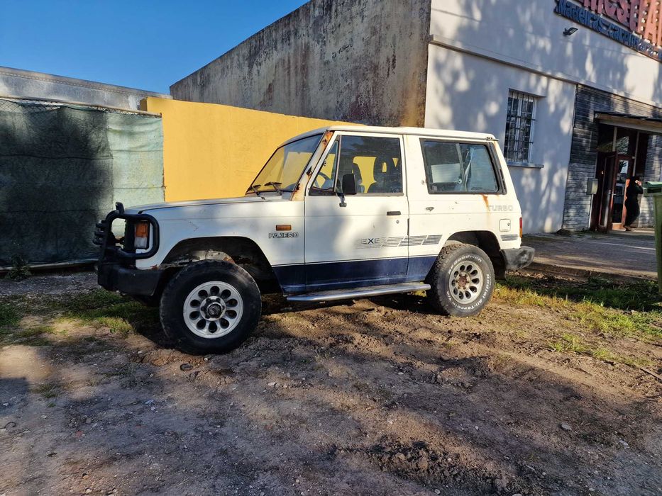 peças Mitsubishi pajero