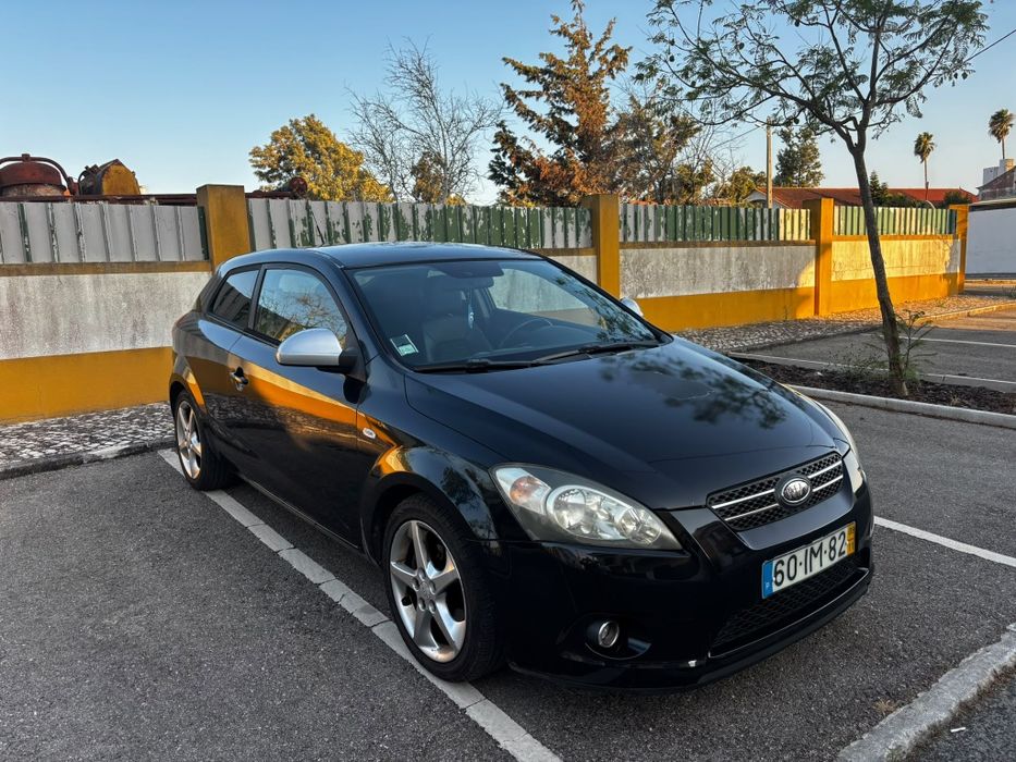 Scoupé 1.6 diessel, 115cv_ ano 2009