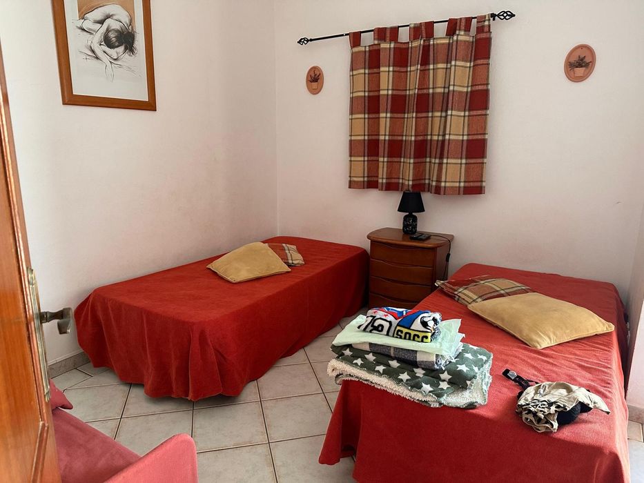 Casa férias manta rota