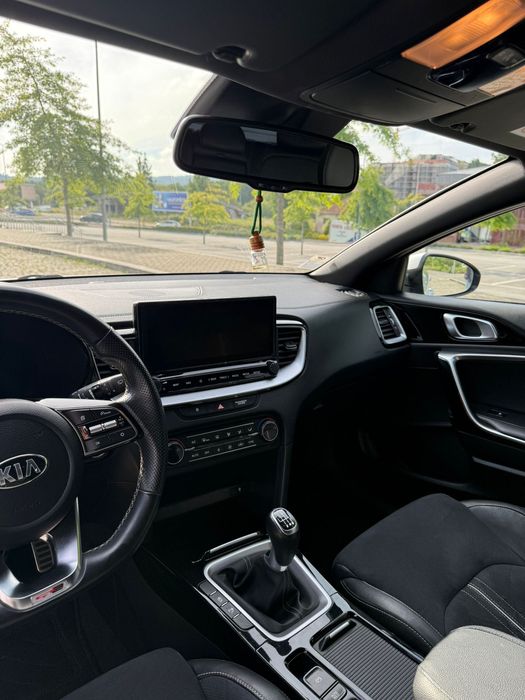Kia Proceed 1.0 T - GDI GT LINE