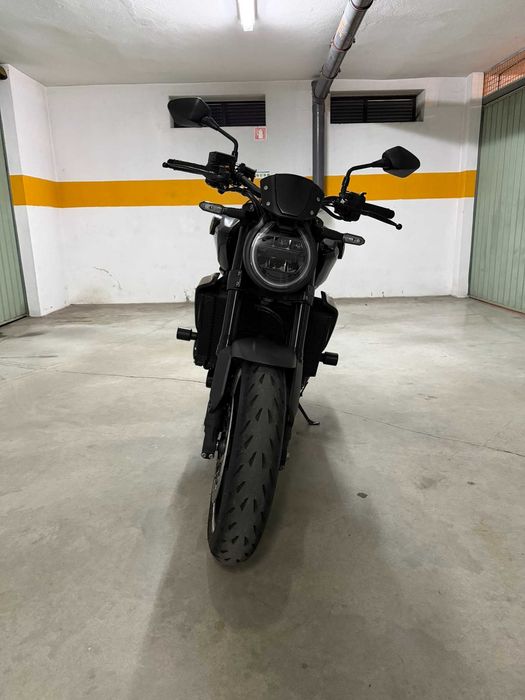 Honda CB1000R (Black Edition) de 2023