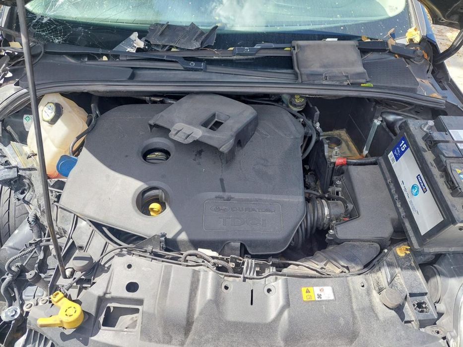Ford  Focus Iii Mk3 Turnier 1.6 Tdci De 2012 Disponível Para Peças