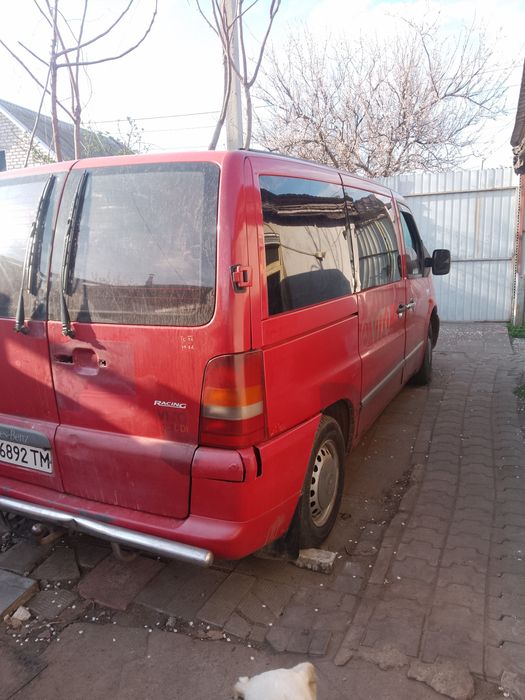 Мерседес Вито 638 2.2 cdi