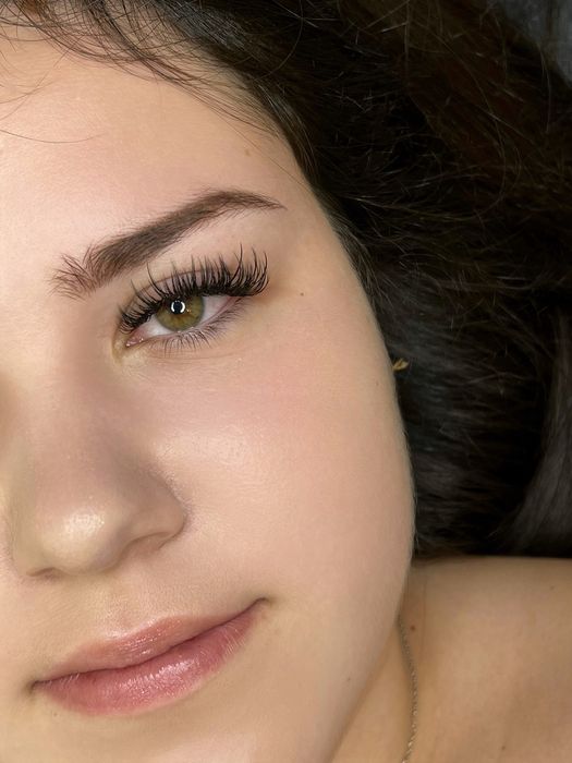 Наращивание ресниц Кпи Шулявка Цирк по доступной цене