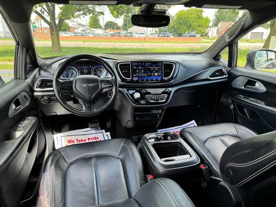 2021 Chrysler Pacifica