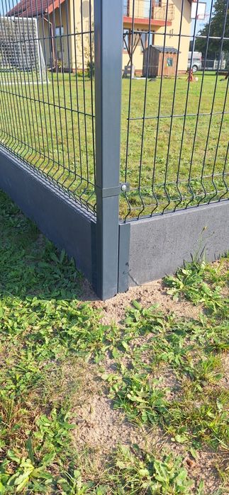 Podmurówka betonowa OD RĘKI, TRANSPORT HDS