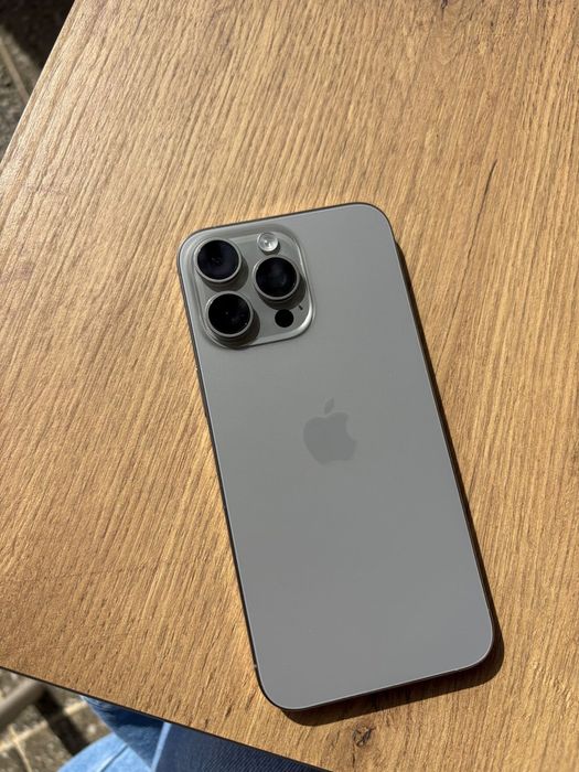 Iphone 15 PRO MAX
