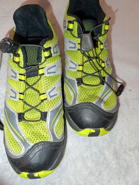 Salomon 35 buty damskie 35 buty trekkingowe 35