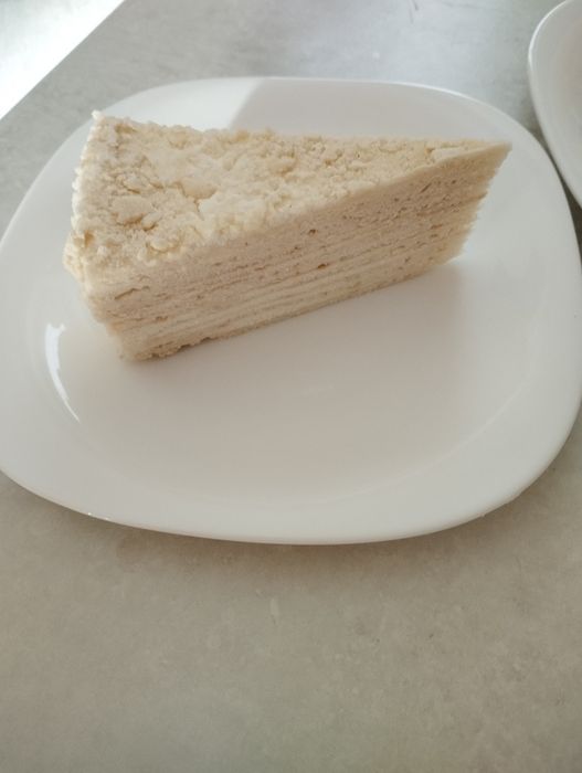 Marcinek - ciasto śmietanowe