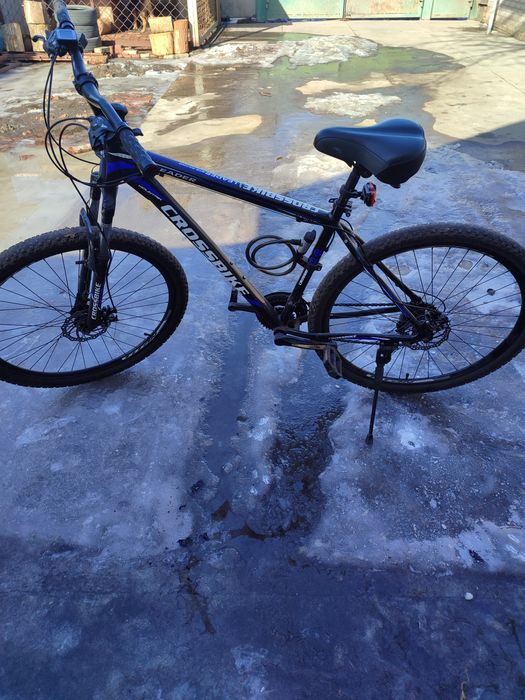 Велосипед горный