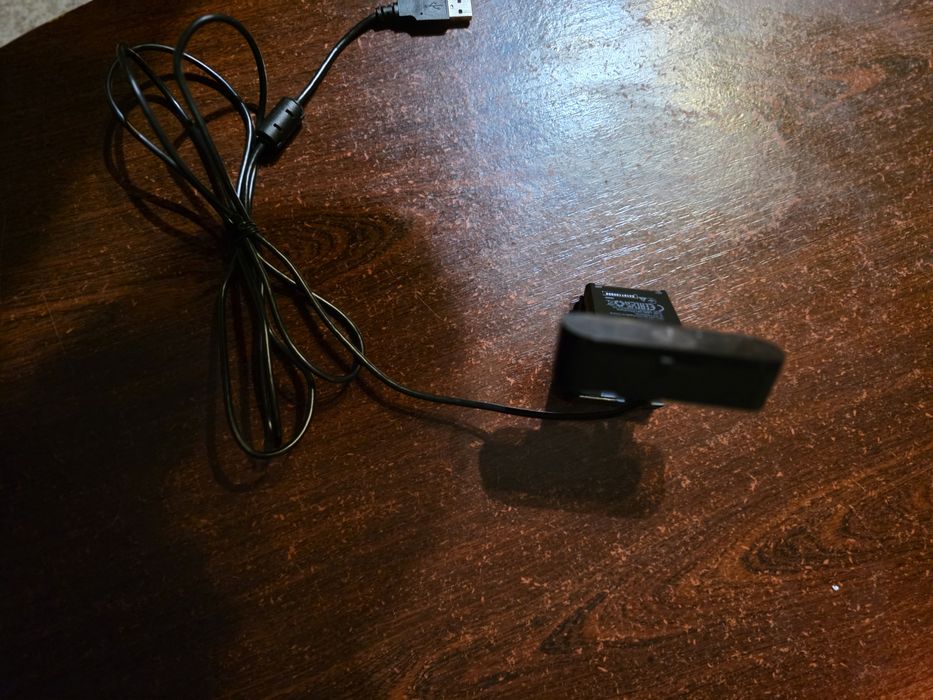 Веб-камера Trust Taxon QHD Webcam Eco Black