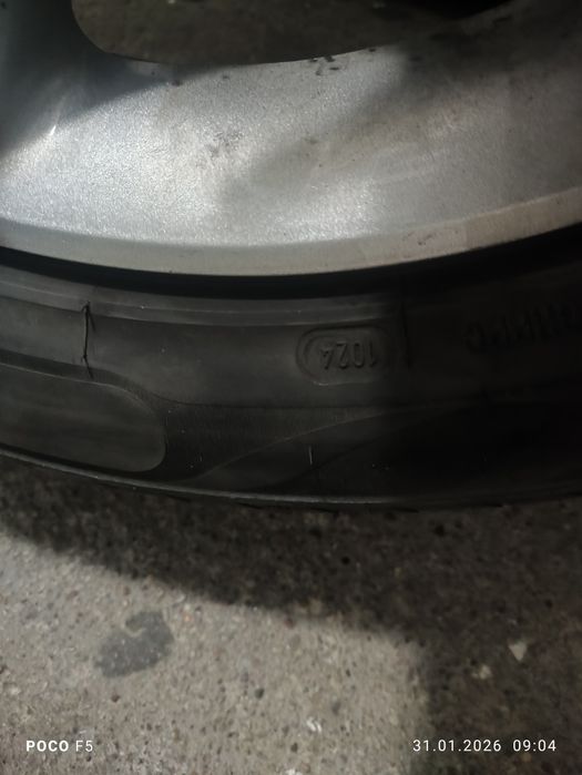Kola letnie do Opel Astra j, Zafira b, Insignia b 5x115xr17 #70.3mm