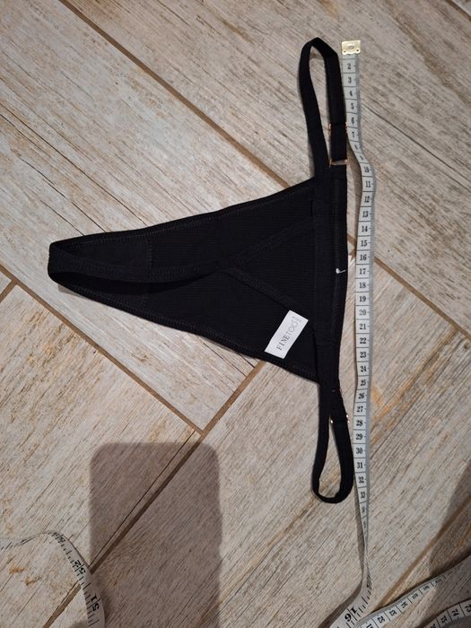 Mikro mini Stringi damskie M bawełna