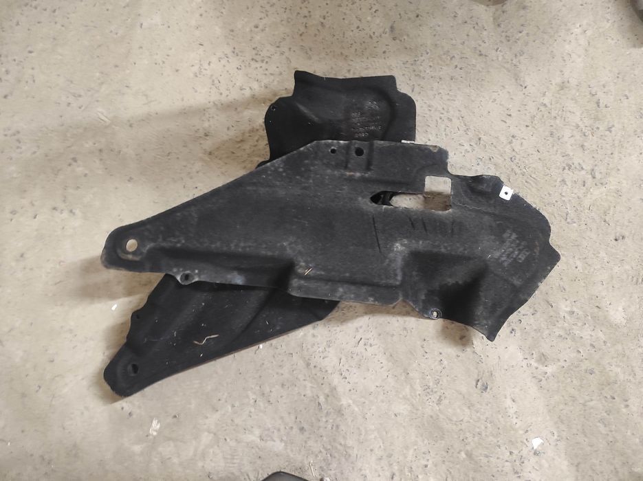 Захист audi q7,touareg 3,cayenne 3,4m0825285