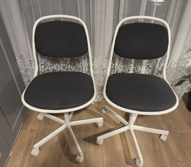 Krzesło obrotowe Ikea Orfjall