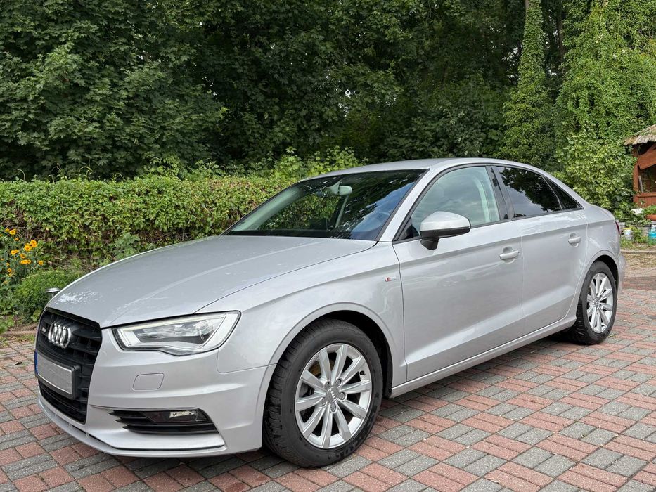 Audi a3 limousine 2014  1.6 diesel automat