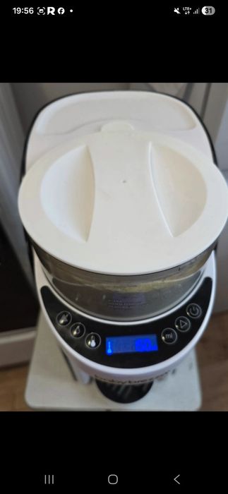 Ekspres do mleka Baby brezza