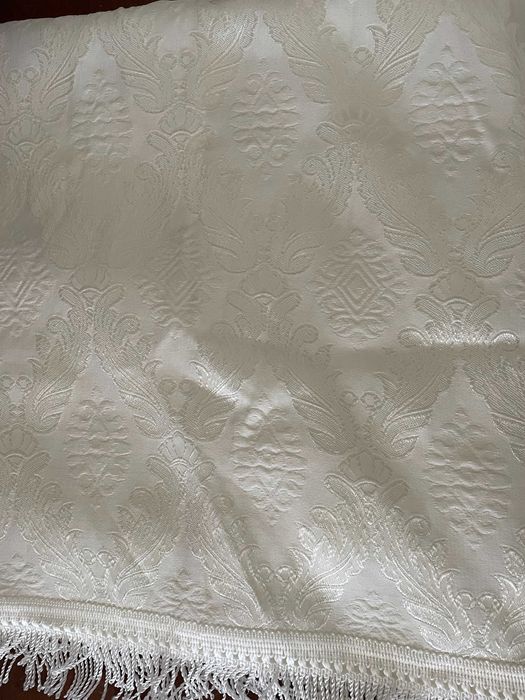 Vintage Silk Bedspread64729955772419121