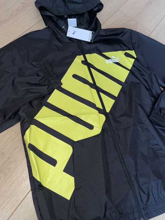 Штурмовка, ветровка Puma (623837 01)