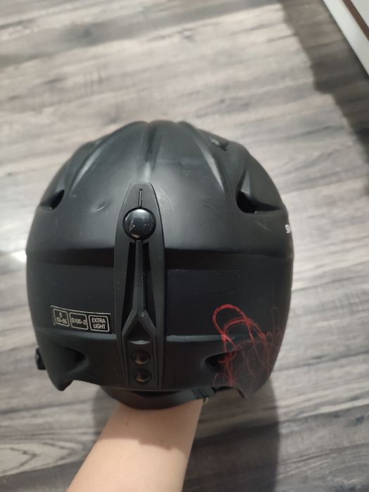 Kask narciarski S