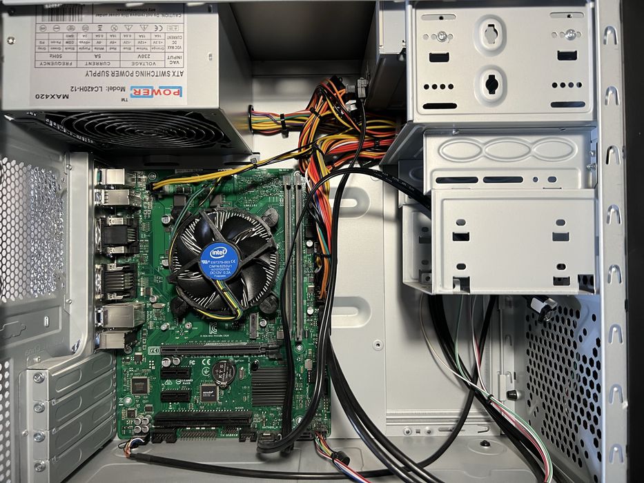 Системний блок Core i3 8100