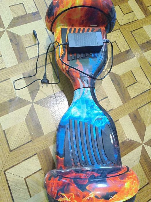 Гіроскутер Smart Balance Premium 11.5" (Вогонь та Лід)