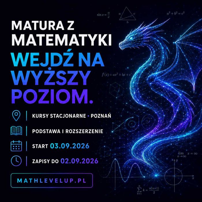 Korepetycje Matematyka Poznań