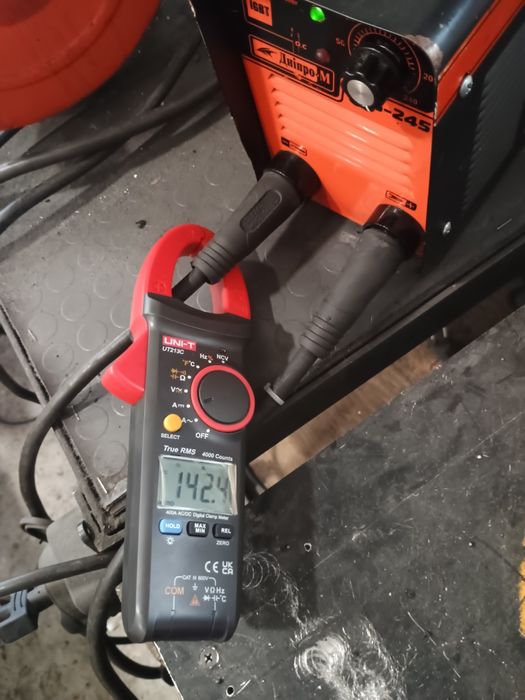 Сварочный аппарат днипро м