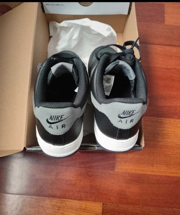 Nike Air Force 1 Smoke Edition