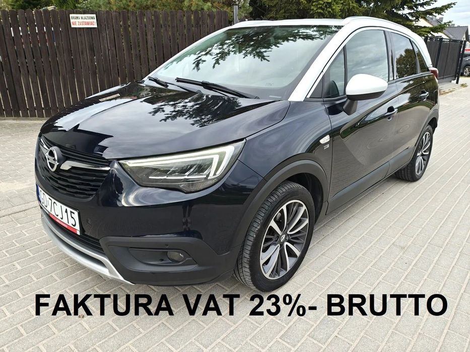 Opel Crossland X