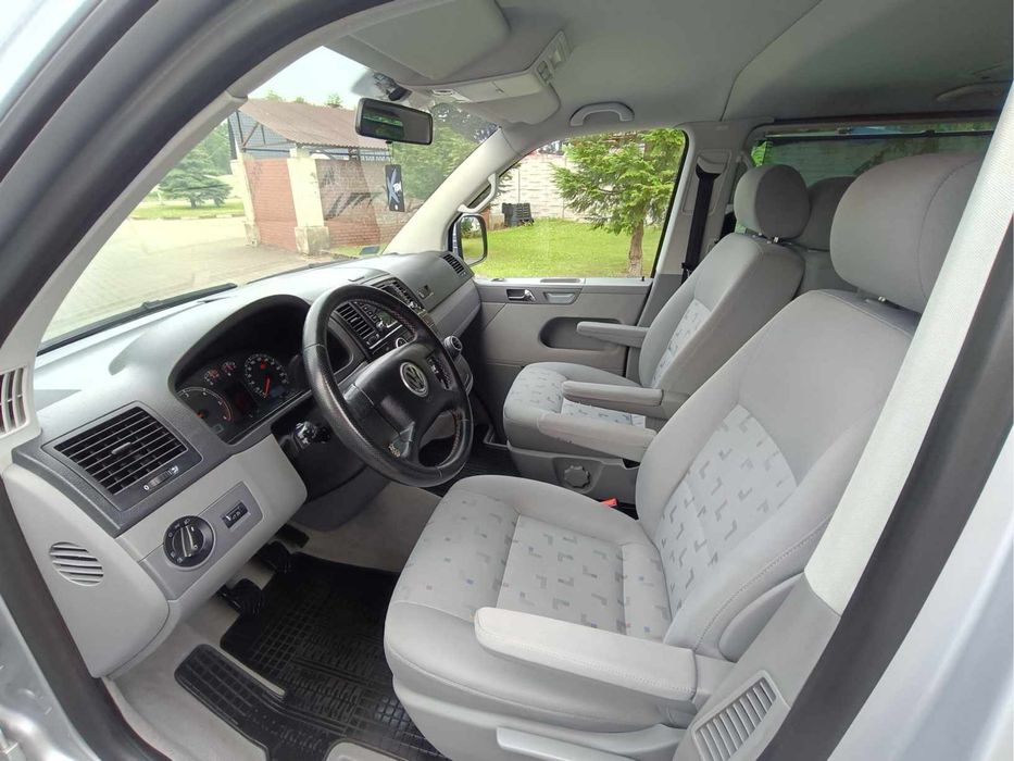Vw Multivan 1.9tdi