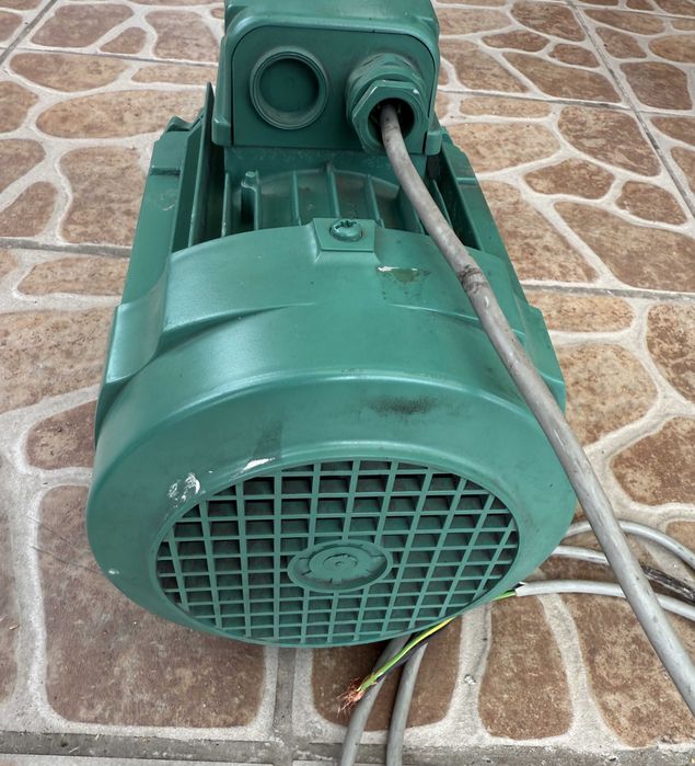 Silnik elektryczny LEROY-SOMER 1.5kW 1430 obr/min LS90L | Solidny!