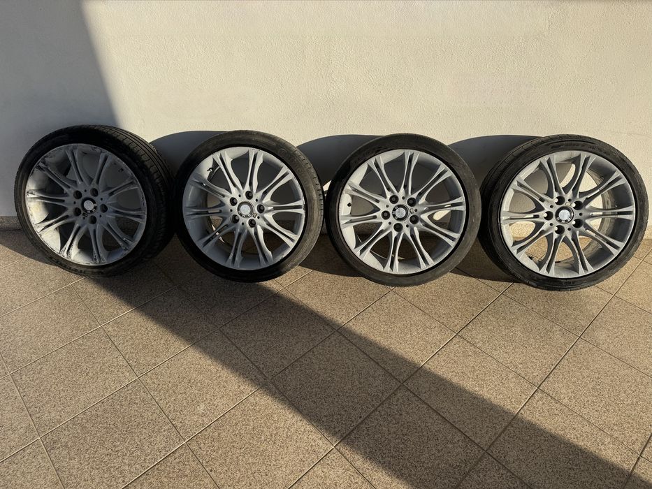 Jantes BMW Style 135 Pack M 18” – Originais BMW