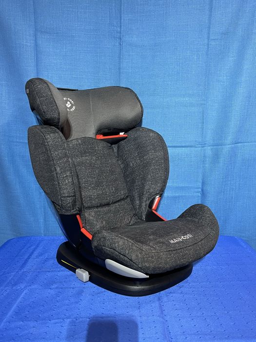 Fotelik samochodowy maxi cosi rodi fix 15-36 kg