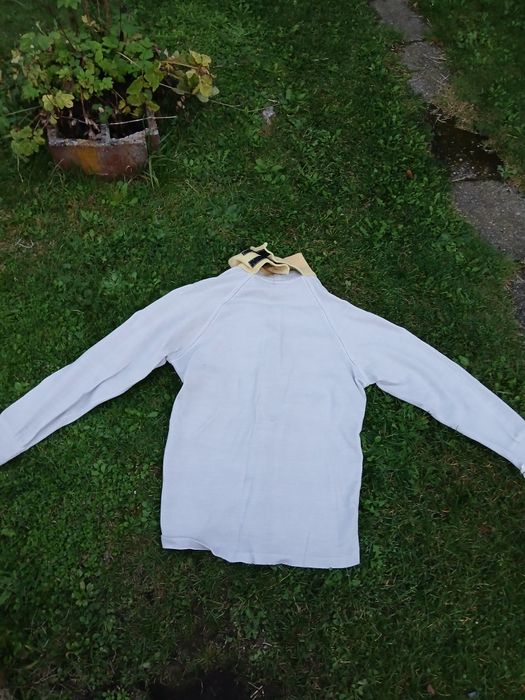 Podkoszulek i kalesony strażackie