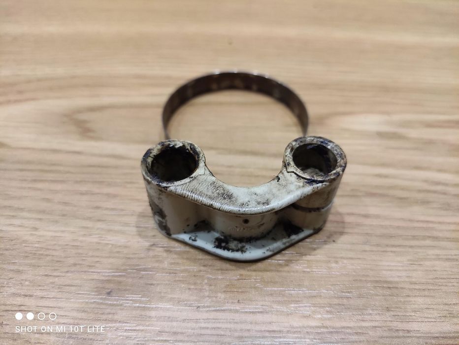 Stihl Hs 45 Uchwyt Mocowanie Sprężyna Hamulca