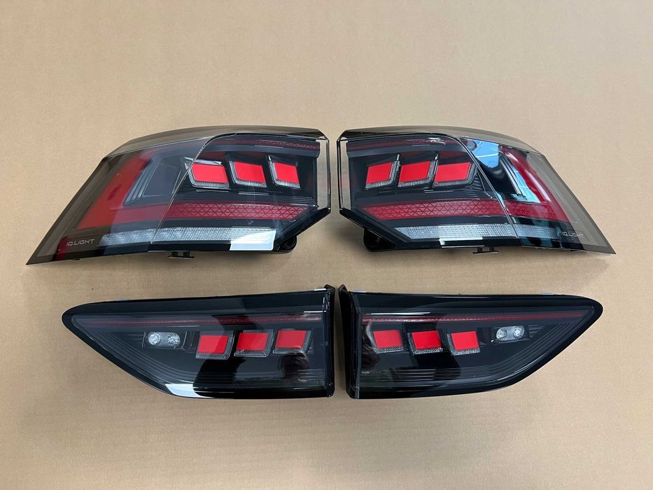 VW Golf 8 VIII фари задні IQ Light 5h0945307e 5h0945207d