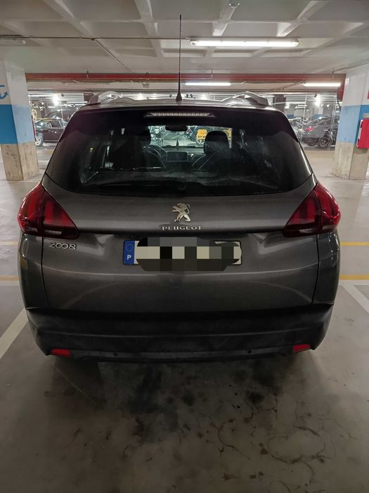 Peugeot 2008 PureTech Styler — photo 2