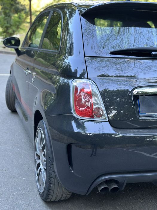 ABARTH 500 595 competizione 1.4