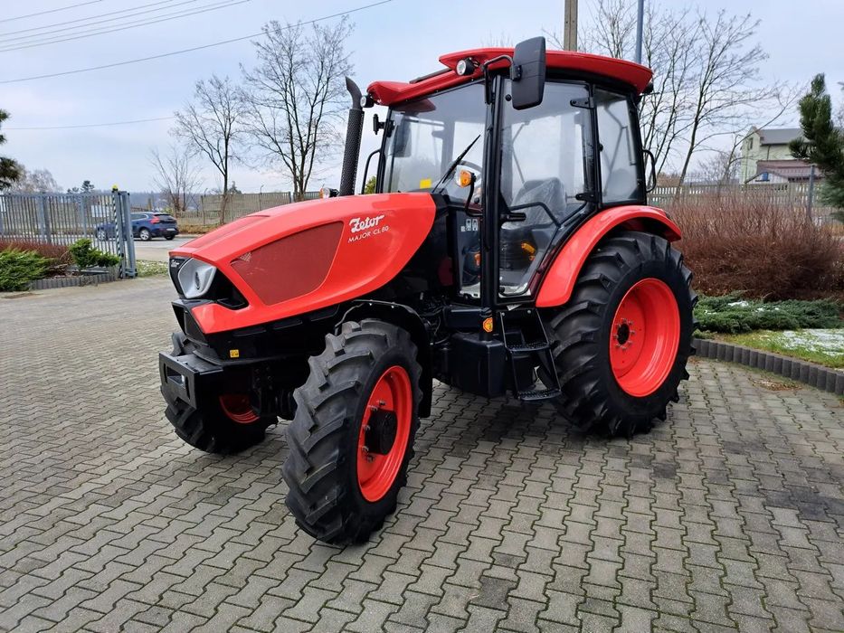 Zetor Major  Silnik niemiecki DEUTZ AG jedyny z takim silnikiem Ciągnik Rolniczy!