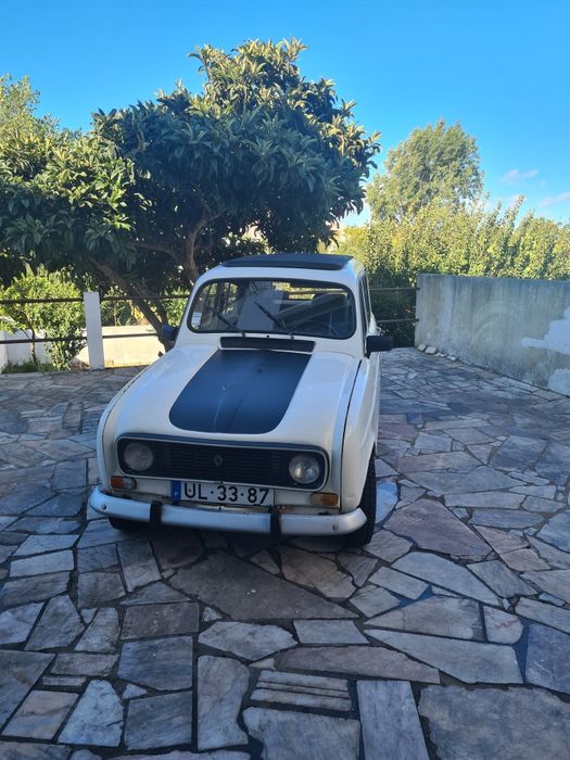 Vendo Renault 4l