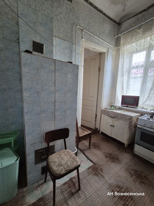 Велика квартира в центрі вільне планування