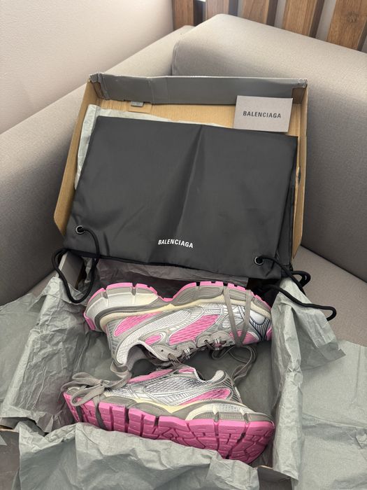 Balenciaga 3xl баленсіага кросівки